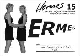 Cover Hermes 15